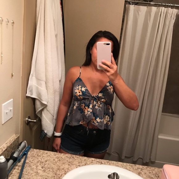 Honey Punch 2 Piece Floral Set - Picture 7 of 8